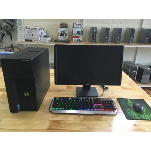 Combo Dell  Precision T1700 MT + Màn 17in